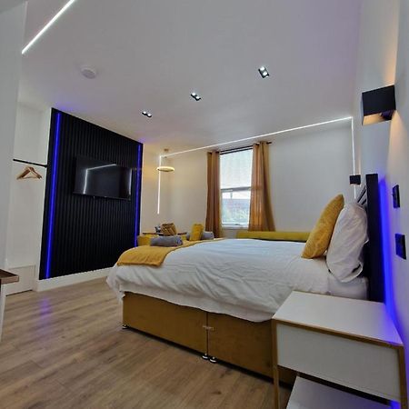 Balco Plaza Studio Νότιγχαμ Εξωτερικό φωτογραφία