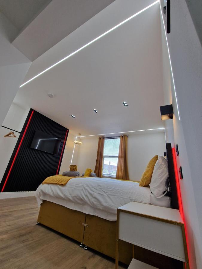 Balco Plaza Studio Νότιγχαμ Εξωτερικό φωτογραφία