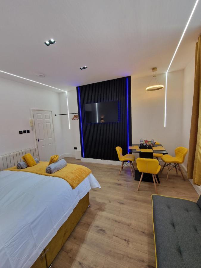 Balco Plaza Studio Νότιγχαμ Εξωτερικό φωτογραφία