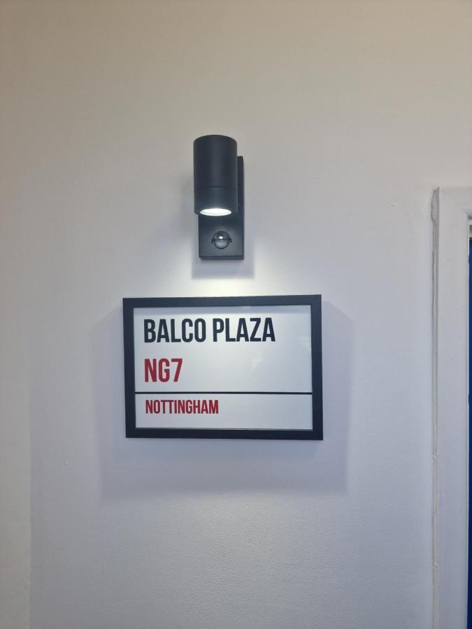 Balco Plaza Studio Νότιγχαμ Εξωτερικό φωτογραφία