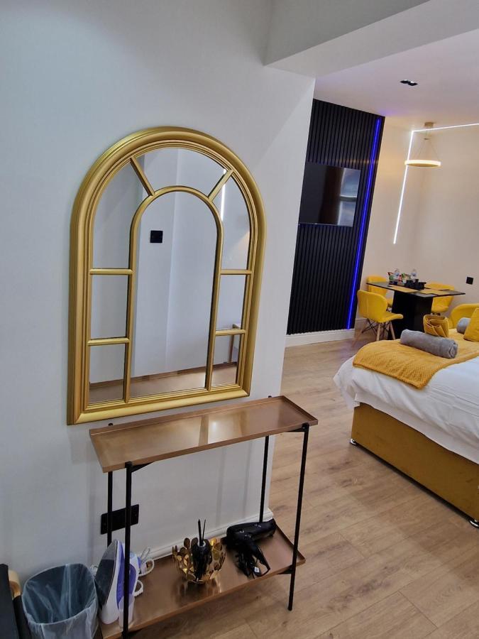 Balco Plaza Studio Νότιγχαμ Εξωτερικό φωτογραφία