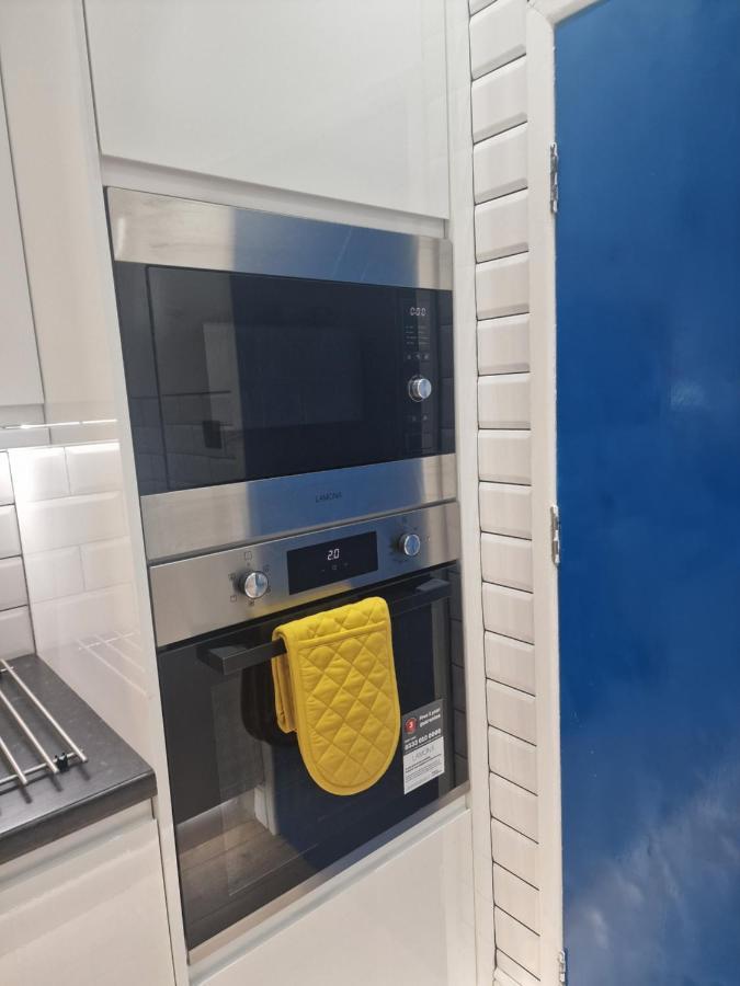 Balco Plaza Studio Νότιγχαμ Εξωτερικό φωτογραφία